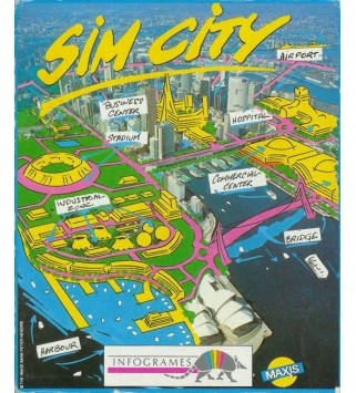 SIMCITY Multilanguage Origin / EA app Key GLOBAL